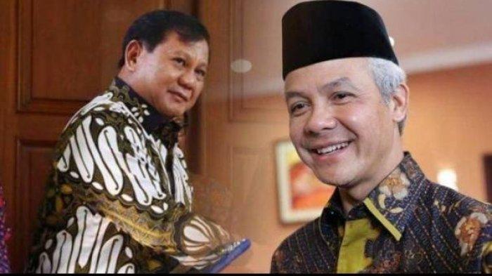 Jokowi Mesra Bersama 3 Kandidat Capres