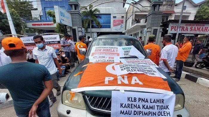Sidang Gugatan Partai Nanggroe Aceh Hasil KLB Terhadap Kemenkumham Aceh Berlanjut