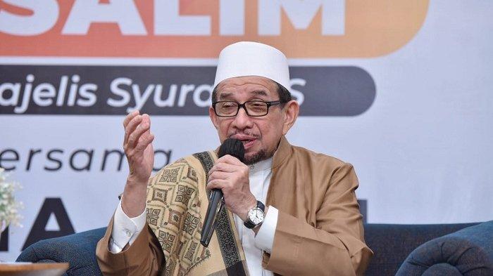 Silaturahmi dengan Ulama, Ketua Majelis Syura PKS: Syariat Islam di Aceh Harus Jadi Teladan