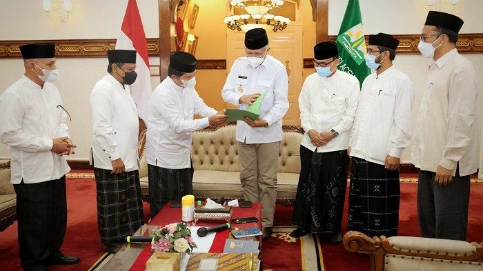 Ulama Ingin Pj Gubernur Putra Terbaik Aceh, Tertuang dalam Taushiyah MPU