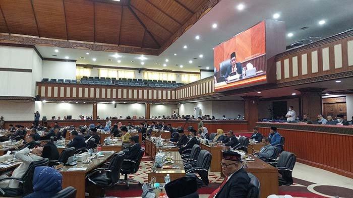 DPRA Usul Pemberhentian Nova dari Gubernur Aceh, Demokrat Sampaikan Pesan Menyentuh