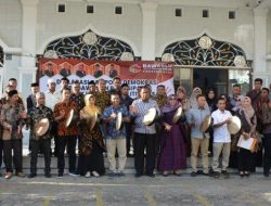 Panwaslih Aceh Tetapkan Gampong Mulia Sebagai Gampong Anti Politik Uang dan Politisasi SARA